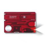 Victorinox Swiss Army Knife - SWISS CARD LITE red image