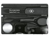 Victorinox Swiss Army Knife - SWISS CARD LITE black image