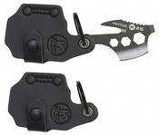 K25 Mini Multi-tool With Blade, Belt/Rope Cutter, Window Smasher and Spanners