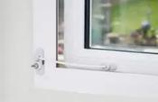 Cube Lock - Cable Window Restrictor for Irish Building Regulations image