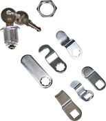 ARREGUI - CER1004 2.35 x 2.35 x 1.3 cm Outside Mailbox Lock Set, Letterbox Postbox Post Outdoor image