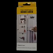 Minder Portable Door Lock - Ideal For Hotel Stays image