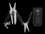 K25 Multi-Fonction Pliers. Black 11149 Multi Tool image