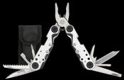 Albainox Multipurpose Pliers With Sheath 11146 Multi tool image