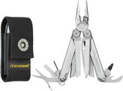 Leatherman - WAVE + PLUS multitool 18 Functions made in USA image