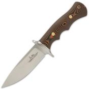 Hibben Tundra Bushcraft Knife And Sheath image