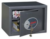 Phoenix Vela Deposit Home &amp; Office SS0802KD Size 2 Security Safe with Key Lock image