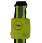 MINDER Hi-Vis Wrist Strap PERSONAL ALARM 130db siren image