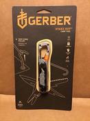 GERBER STAKE-OUT CAMP MULTI-TOOL SILVER BLISTER image