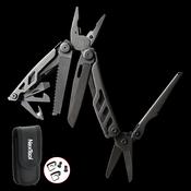 Nextool Flagship Pro (Dark) multitool pliers knife scissors image