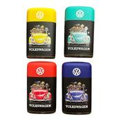 Volkswagen Beetle Lighter SET of 4 jet flame butane gas PROF refillable VW