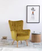 Accent Malibu Chair Light Green image