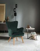 Accent Megan Chair Green image