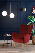 Accent Malibu Chair Red image
