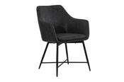 Charlotte Carver Chair Grey image