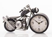 Clock Motor Bike image