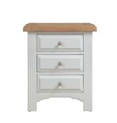 Eden Nightstand 3 Drawer image