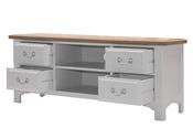 Eden 4 Drawer Tv Unit image