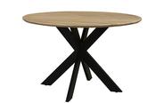 Fresno 1.2M Round Dining Table image