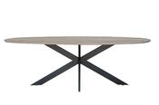 Fresno Oval Coffee Table image