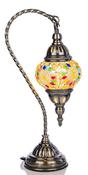 Mosaic Table Lamp image