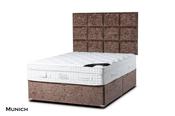 Munich Pillow Top Mattress image