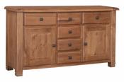 Providence Oak Large Sideboard image