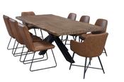 Richmond Live Edge Table image