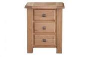 Providence Oak Bedside Locker image