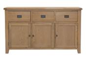 Saoirse Oak Large Sideboard image