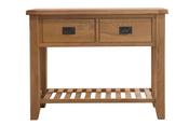 Saoirse Oak Large Console image
