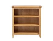 Saoirse Oak Low Bookcase image