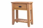 Saoirse Oak Small Console image