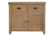Saoirse Oak Small Sideboard image