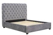 Sophia Velvet Bed image