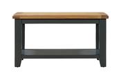 Capri Dark Coffee Table image