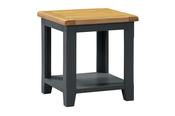 Capri Dark Lamp Table image
