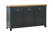 Capri Dark Large Sideboard image