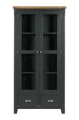 Capri Dark Glass Display Unit image