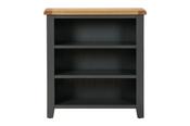 Capri Dark Low Bookcase image