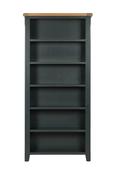 Capri Dark Tall Bookcase image