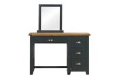 Capri Dark Vanity Unit image