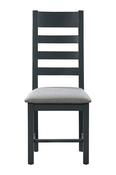 Capri Dark Dining Chair image