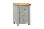 Capri Light Bedside Locker image