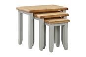 Capri Light Nest of Tables image