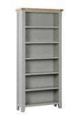 Capri Light Tall Bookcase image