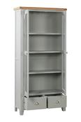 Capri Light Glass Display Unit image
