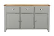 Capri Light Large Sideboard image