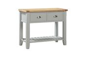 Capri Light Large Console Table image