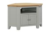 Capri Light Corner TV Unit image